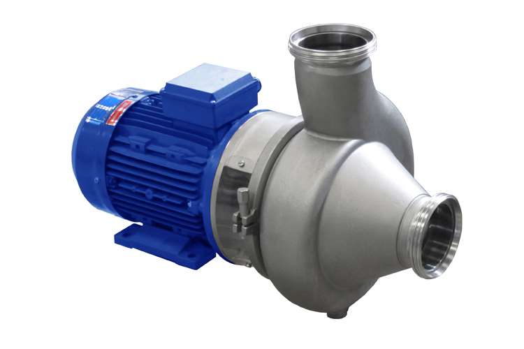 High performance centrifugal pump 